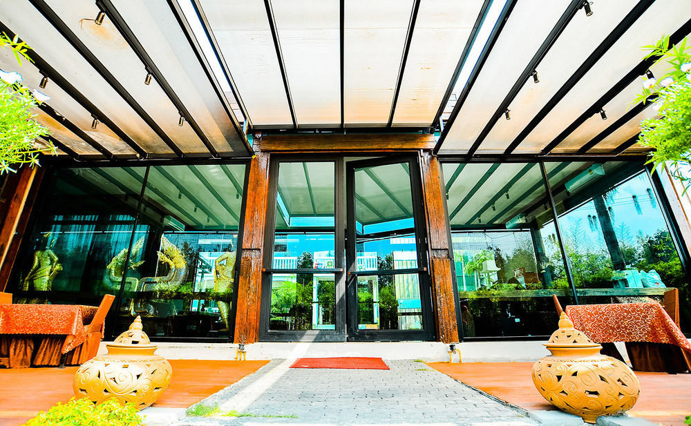 Bamboori Boutique Resort 치앙마이 외부 사진
