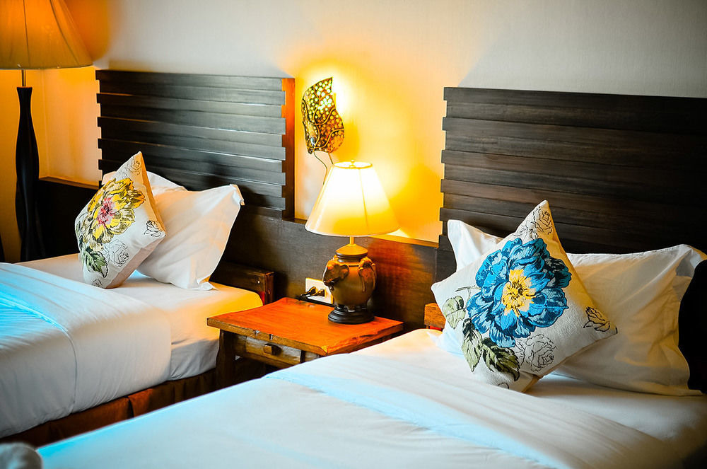 Bamboori Boutique Resort 치앙마이 외부 사진