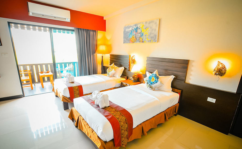 Bamboori Boutique Resort 치앙마이 외부 사진