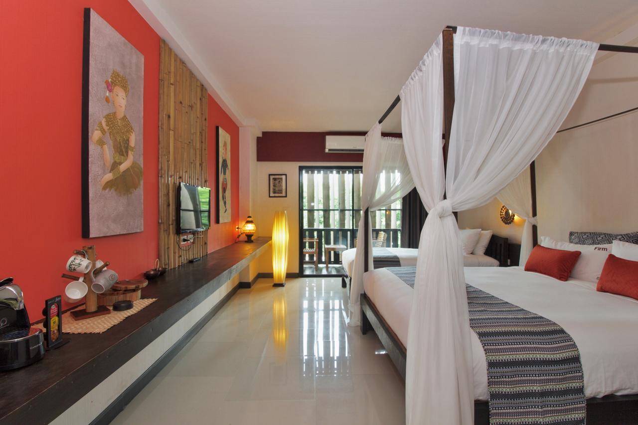Bamboori Boutique Resort 치앙마이 외부 사진