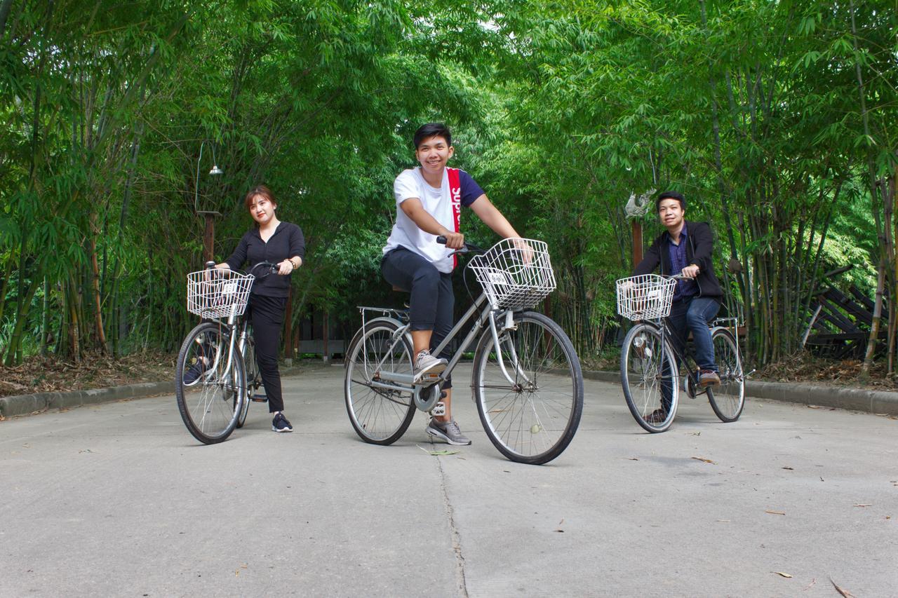 Bamboori Boutique Resort 치앙마이 외부 사진