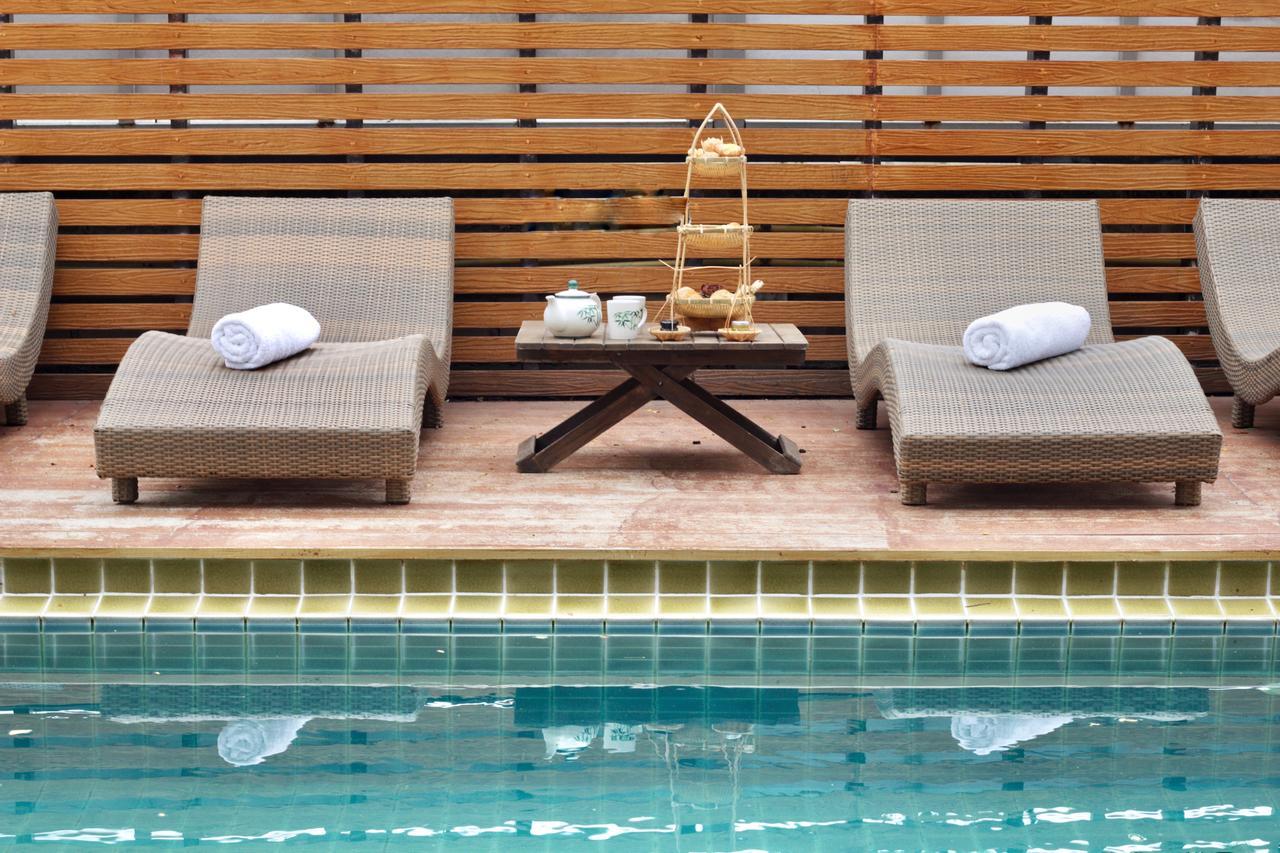 Bamboori Boutique Resort 치앙마이 외부 사진