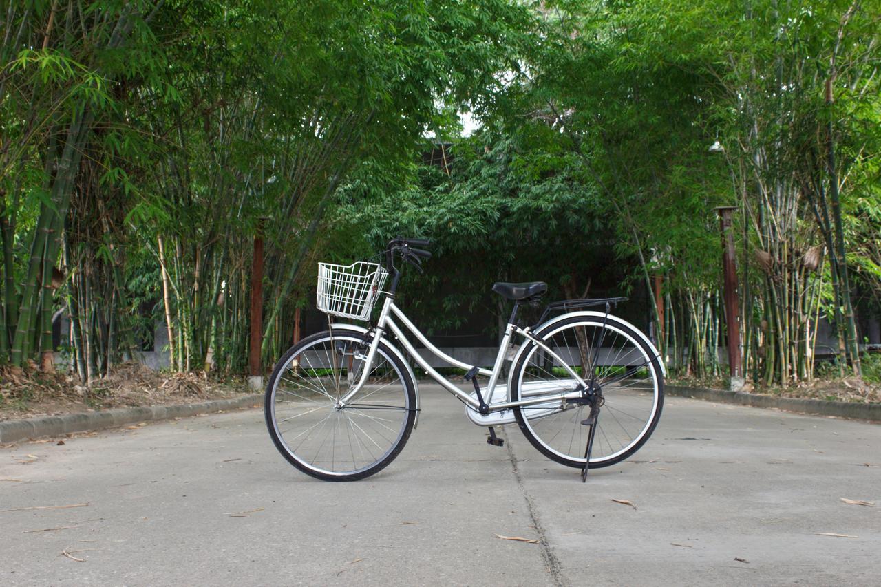 Bamboori Boutique Resort 치앙마이 외부 사진