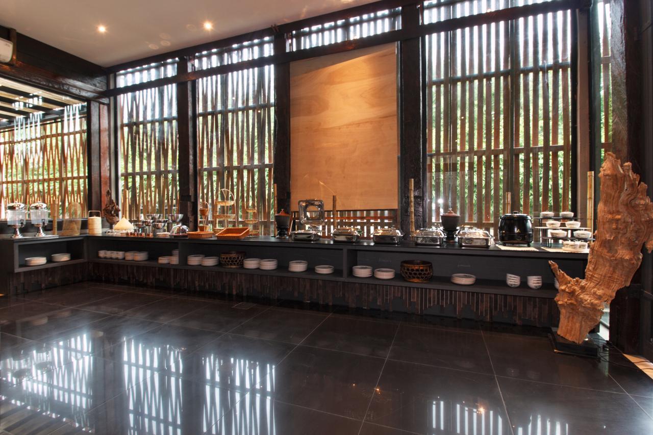 Bamboori Boutique Resort 치앙마이 외부 사진