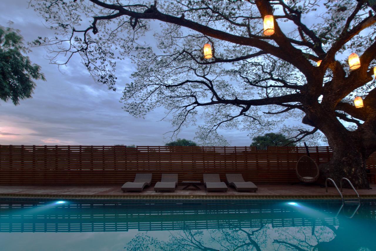 Bamboori Boutique Resort 치앙마이 외부 사진