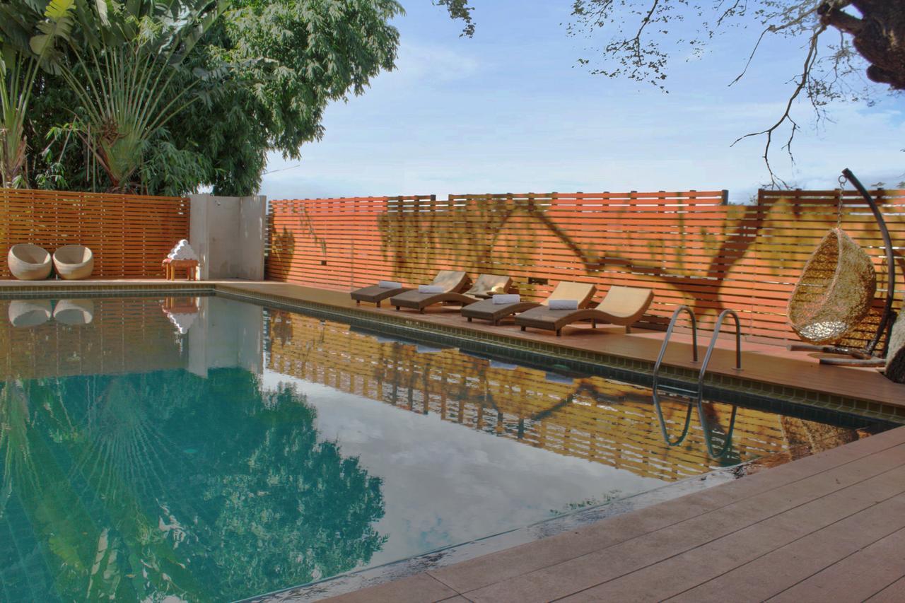 Bamboori Boutique Resort 치앙마이 외부 사진