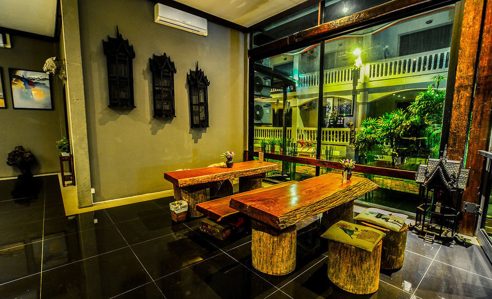 Bamboori Boutique Resort 치앙마이 외부 사진