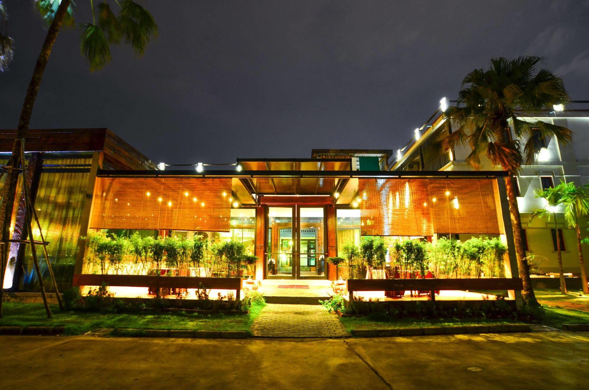 Bamboori Boutique Resort 치앙마이 외부 사진