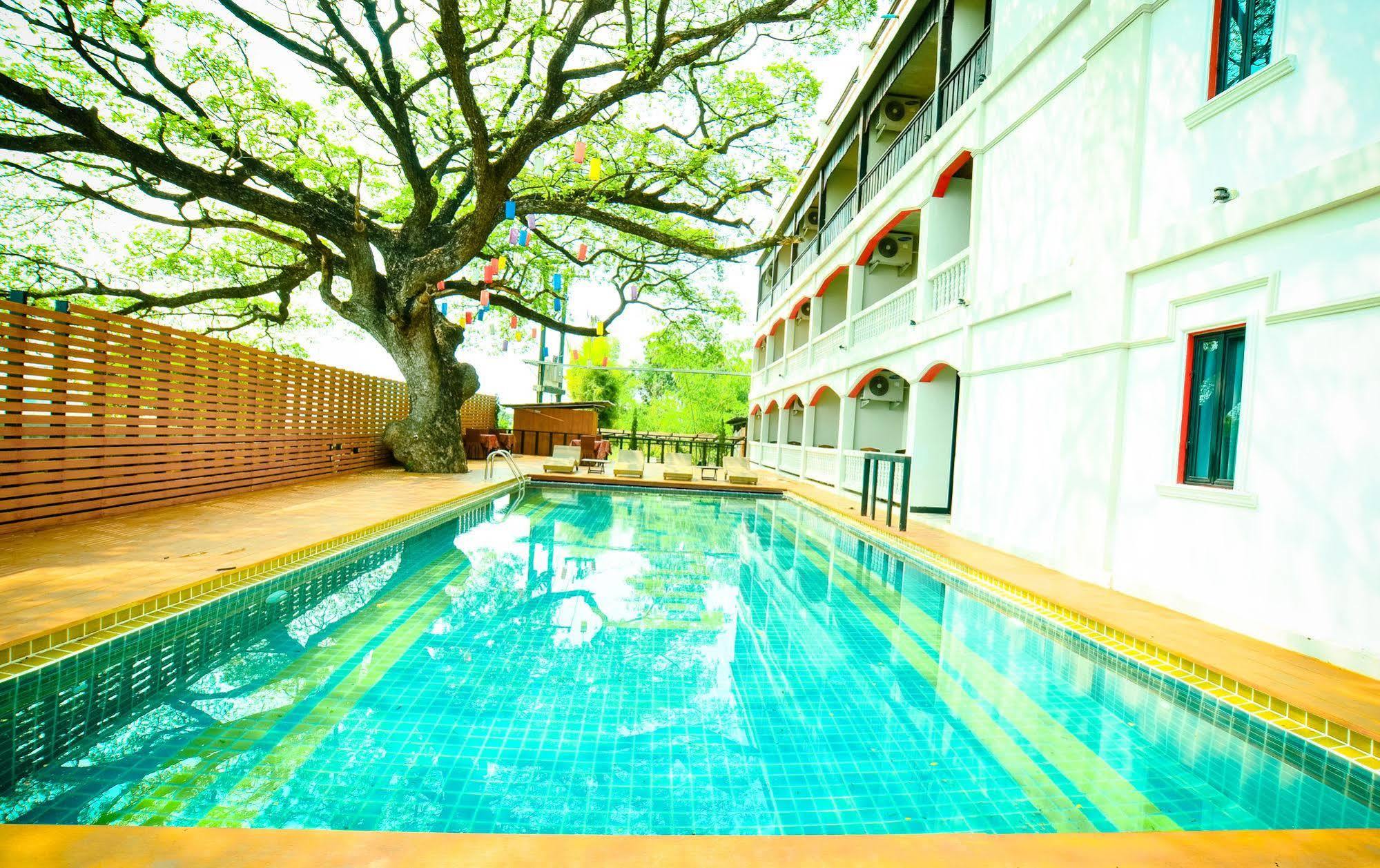 Bamboori Boutique Resort 치앙마이 외부 사진