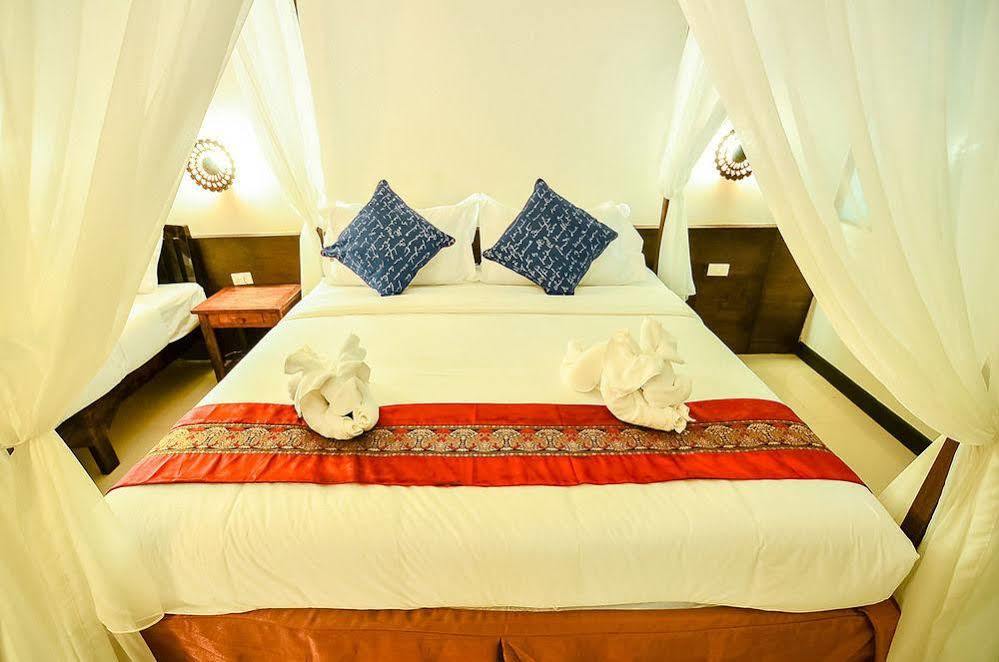 Bamboori Boutique Resort 치앙마이 외부 사진