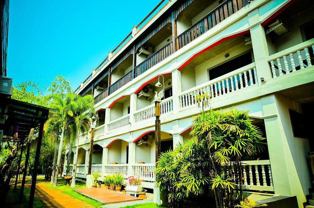 Bamboori Boutique Resort 치앙마이 외부 사진