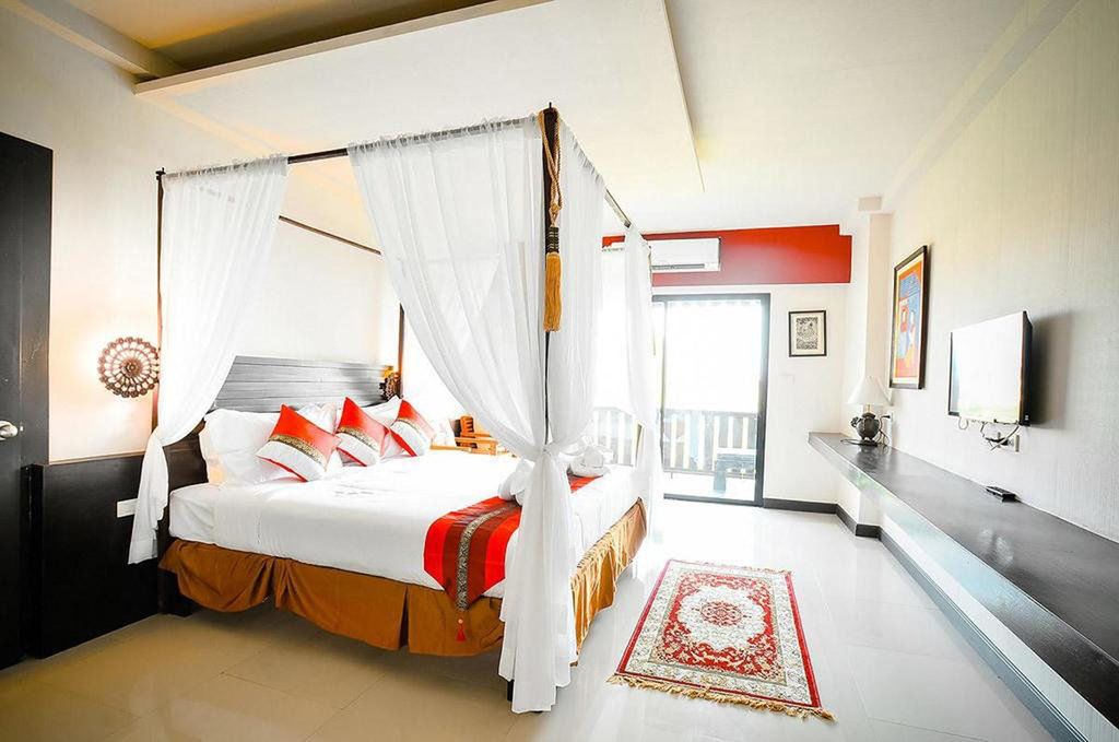 Bamboori Boutique Resort 치앙마이 외부 사진