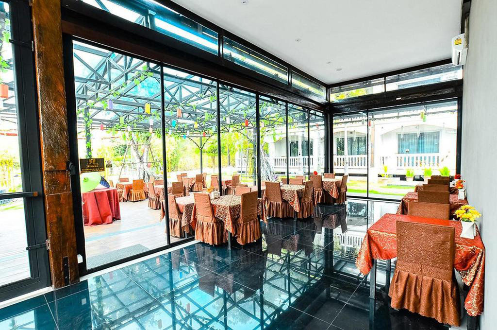 Bamboori Boutique Resort 치앙마이 외부 사진