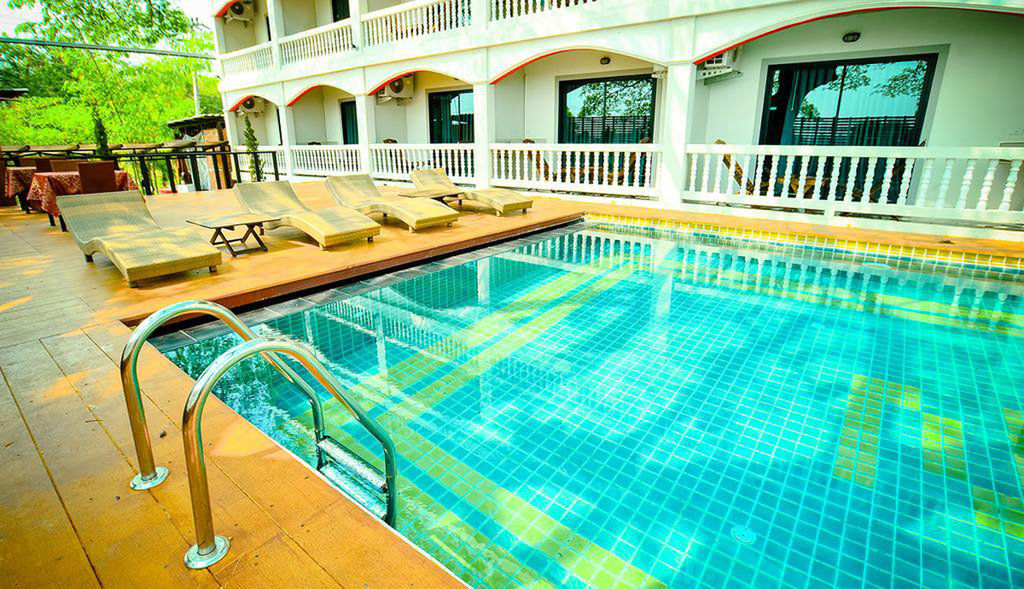 Bamboori Boutique Resort 치앙마이 외부 사진