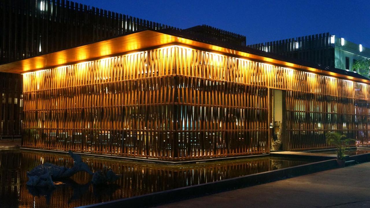 Bamboori Boutique Resort 치앙마이 외부 사진