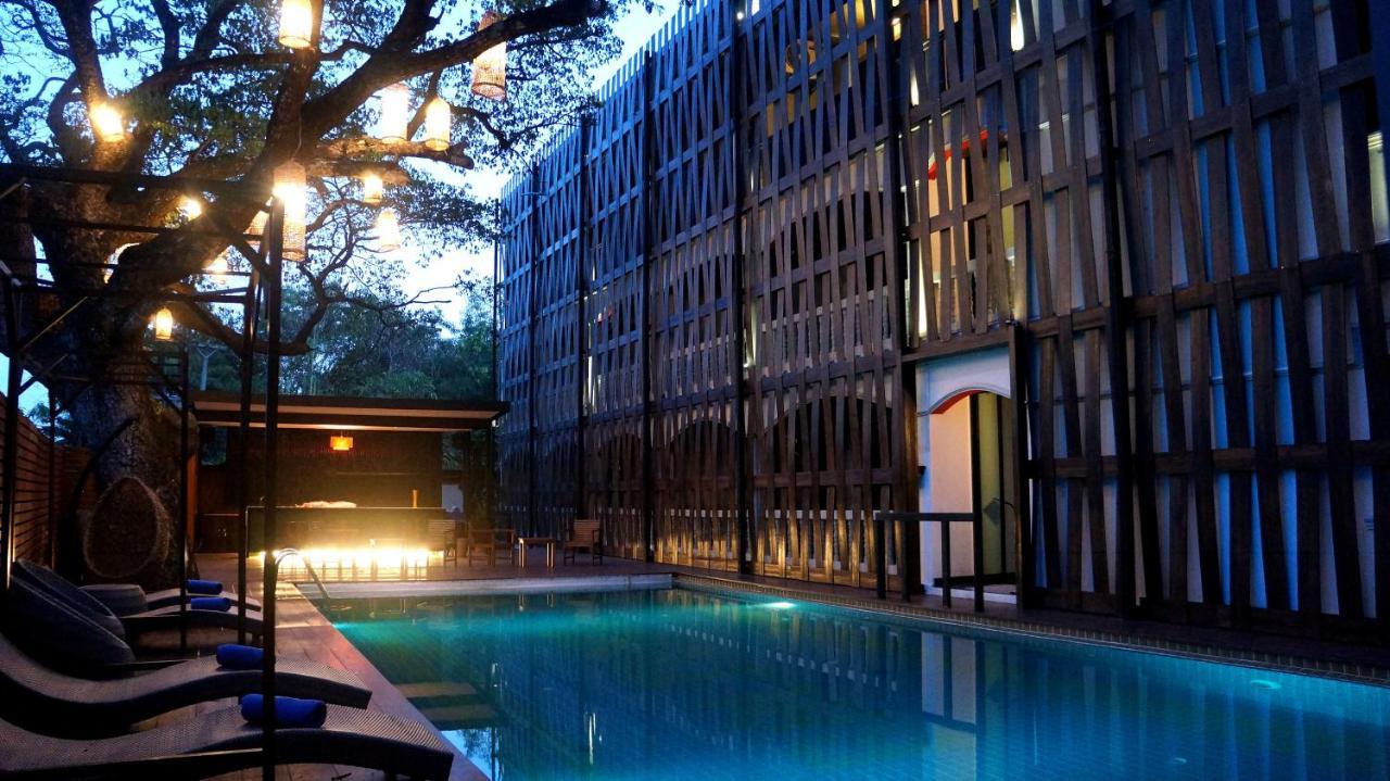 Bamboori Boutique Resort 치앙마이 외부 사진