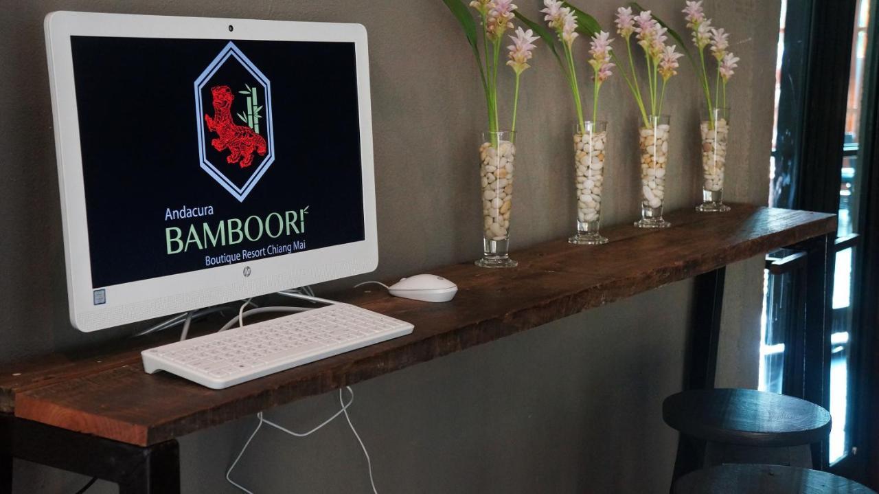 Bamboori Boutique Resort 치앙마이 외부 사진