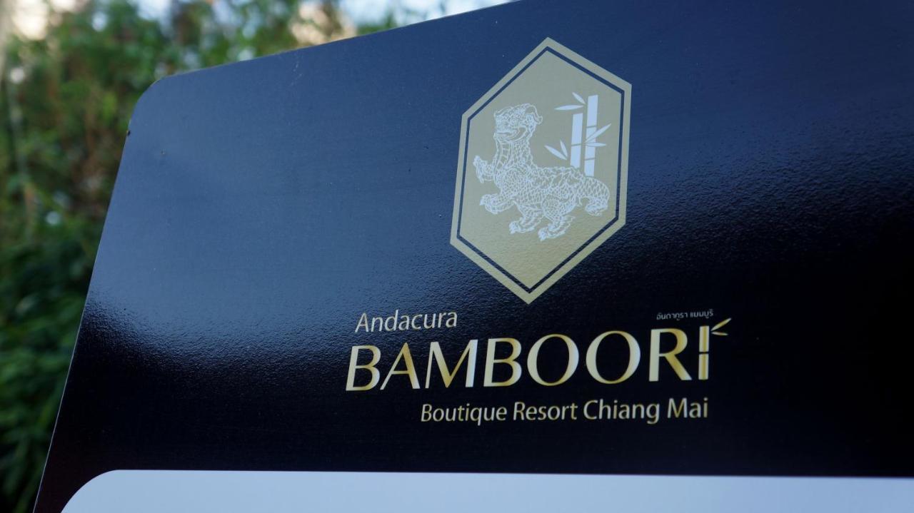 Bamboori Boutique Resort 치앙마이 외부 사진