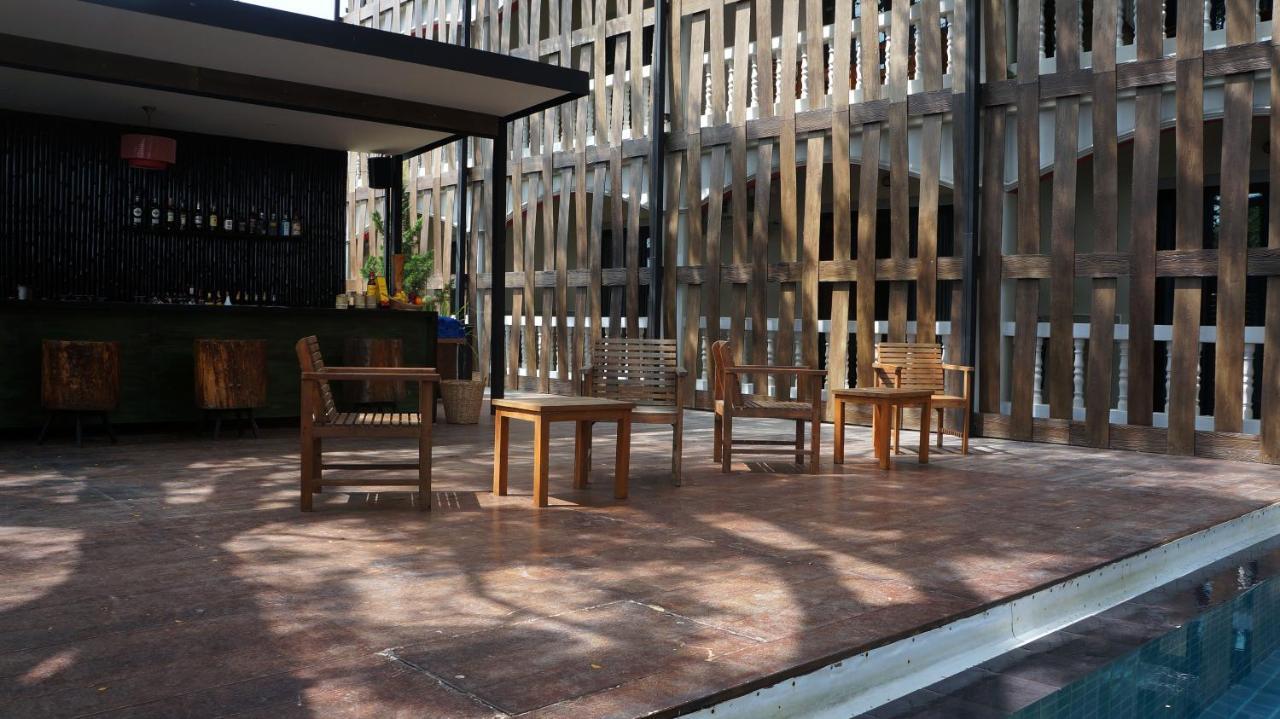 Bamboori Boutique Resort 치앙마이 외부 사진