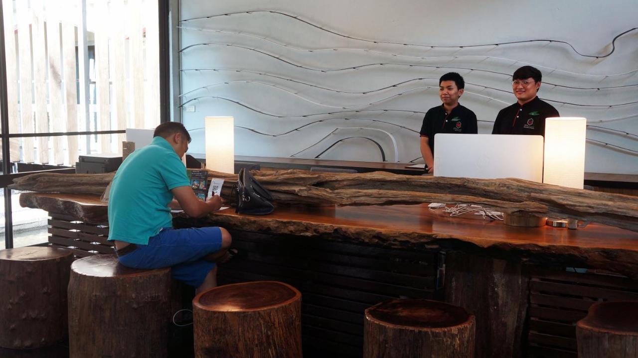 Bamboori Boutique Resort 치앙마이 외부 사진