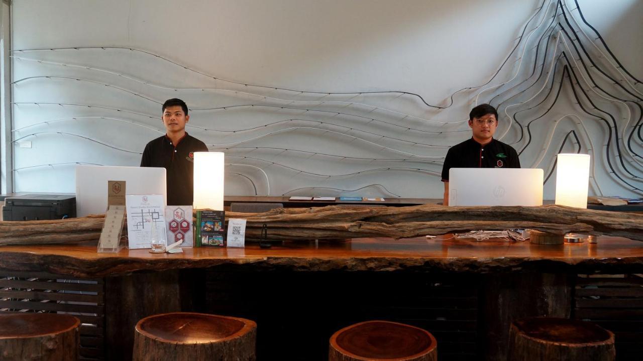 Bamboori Boutique Resort 치앙마이 외부 사진