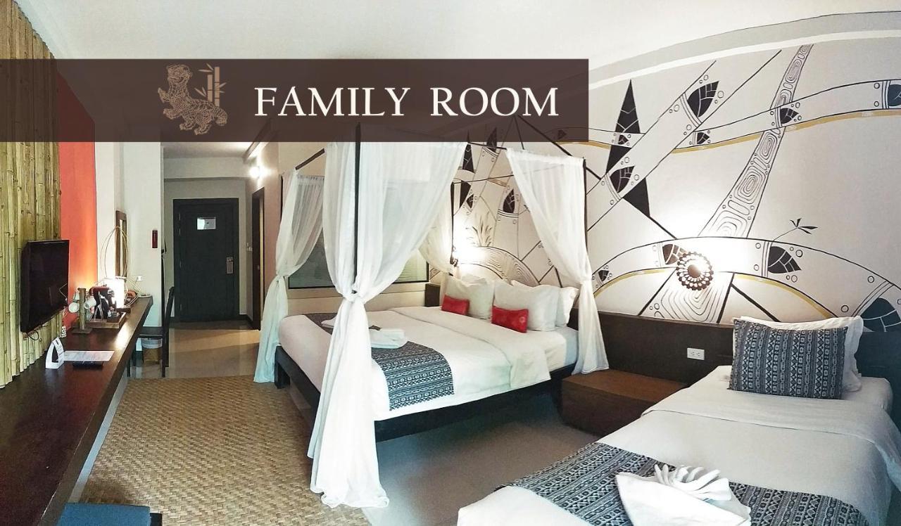 Bamboori Boutique Resort 치앙마이 외부 사진