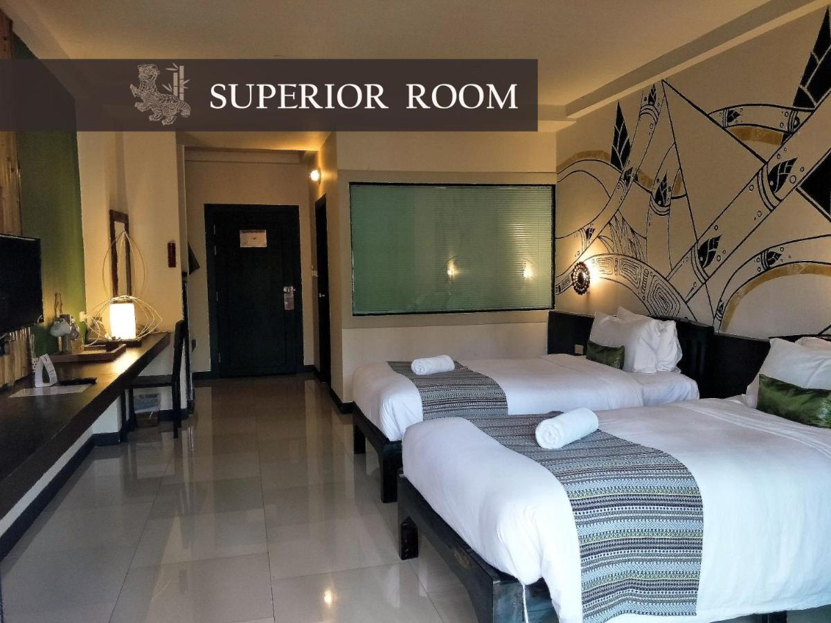 Bamboori Boutique Resort 치앙마이 외부 사진